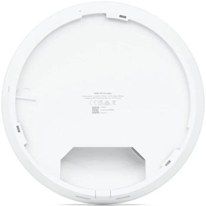 Ubiquiti UniFi U7 Pro Max WiFi 7 Blanco